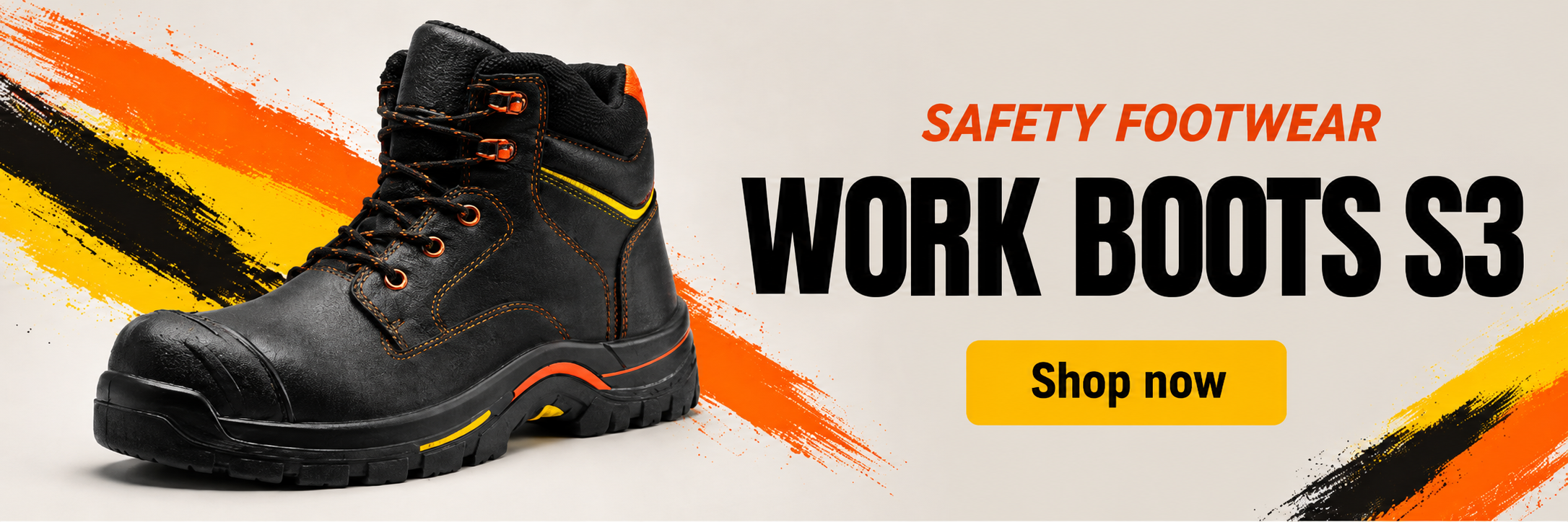 Safety Boots